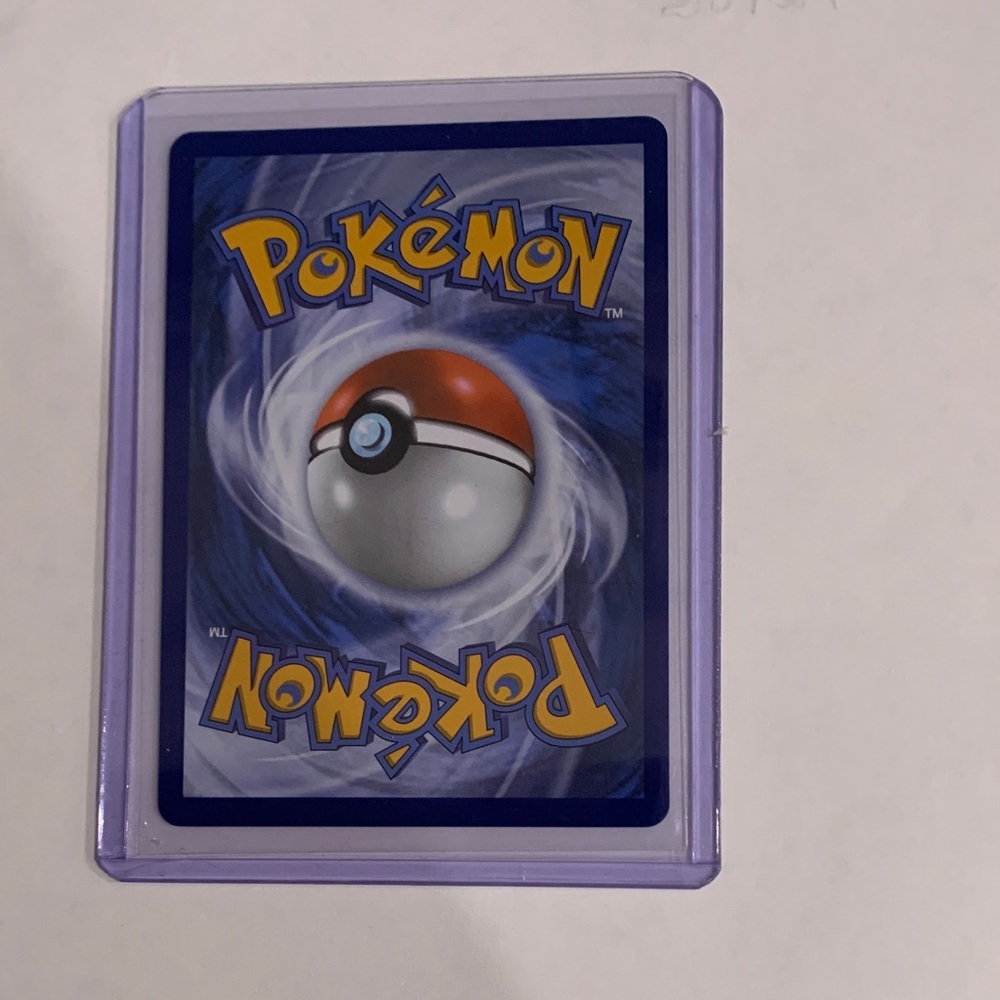 Pokemon Trading Cards Set with Tin - Blue, Red, Gold - Picture 5 of 7